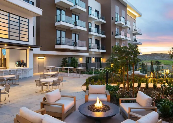 Courtyard By Marriott Sand City Monterey