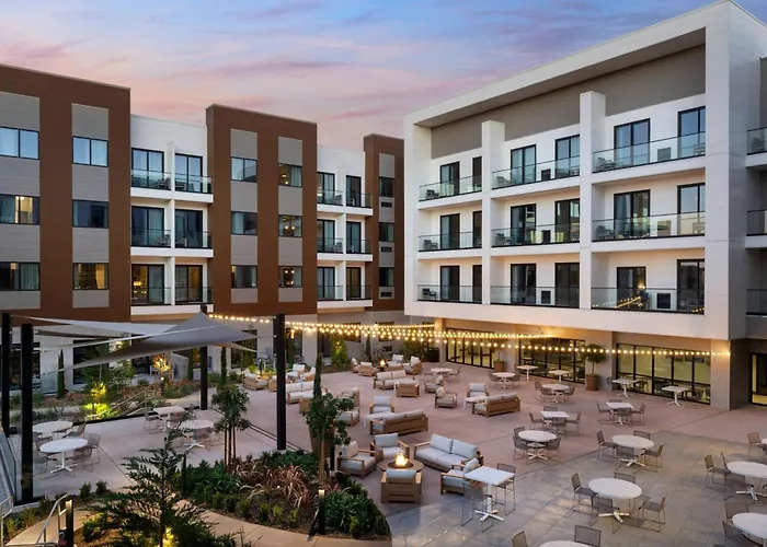 Residence Inn By Marriott Sand City Monterey